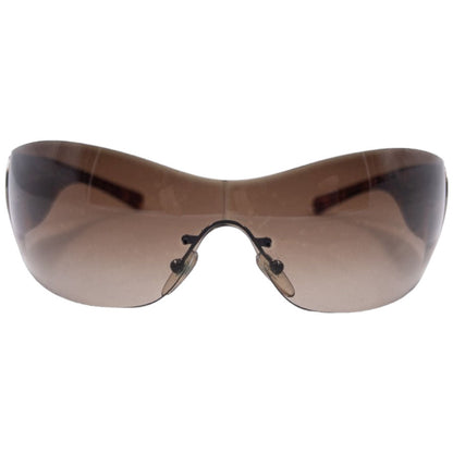 Vintage Prada Swirl Tortoise Shell Sunglasses