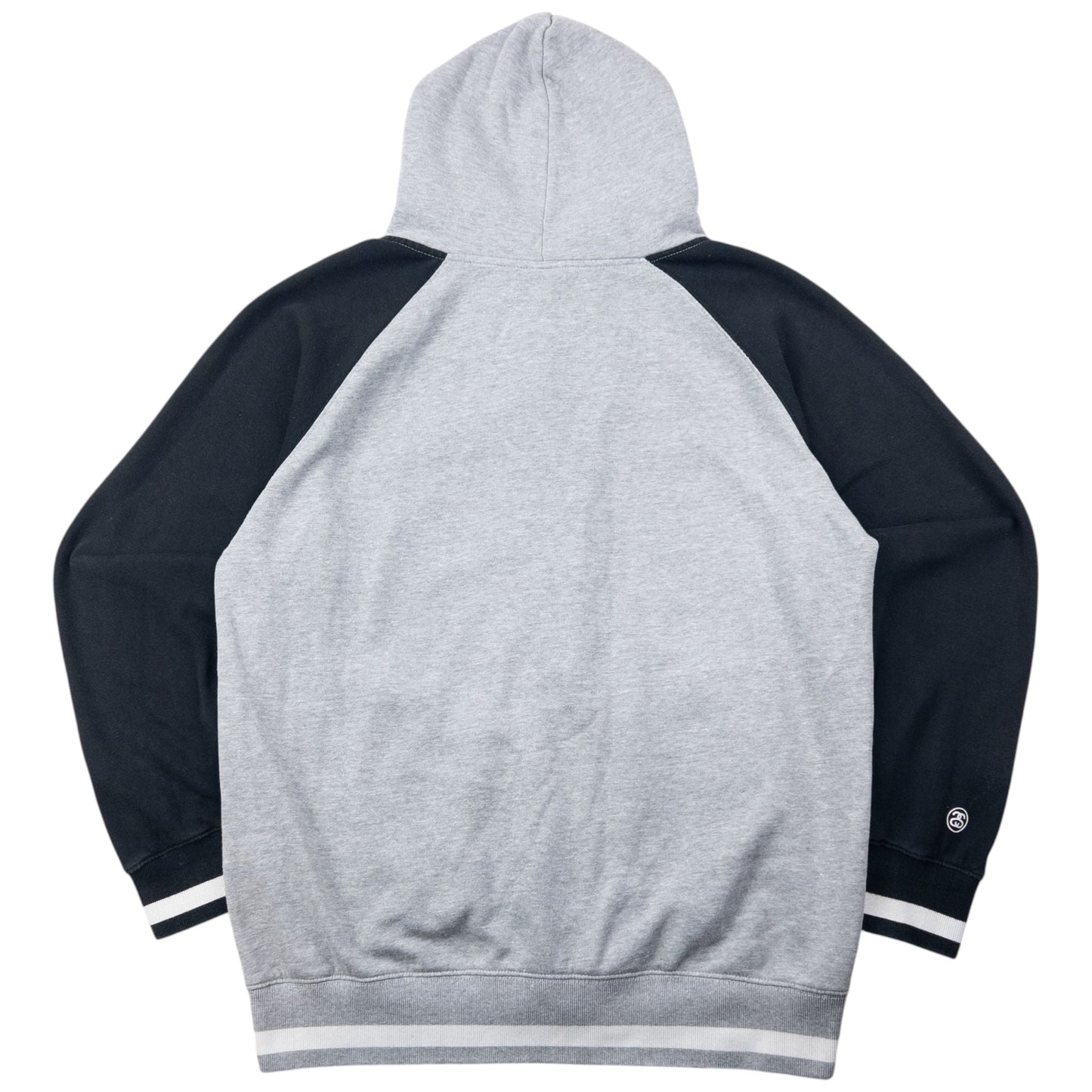 Stussy Varsity Button Up Jacket Size XL