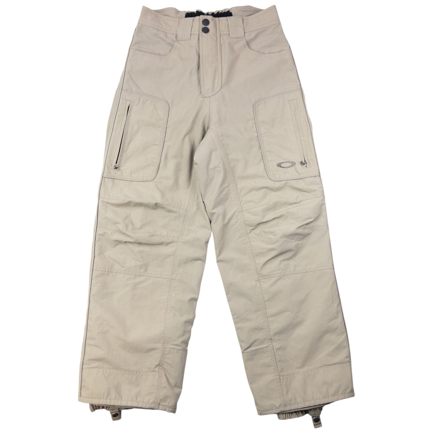 Vintage Oakley Snowboarding Trousers Size S