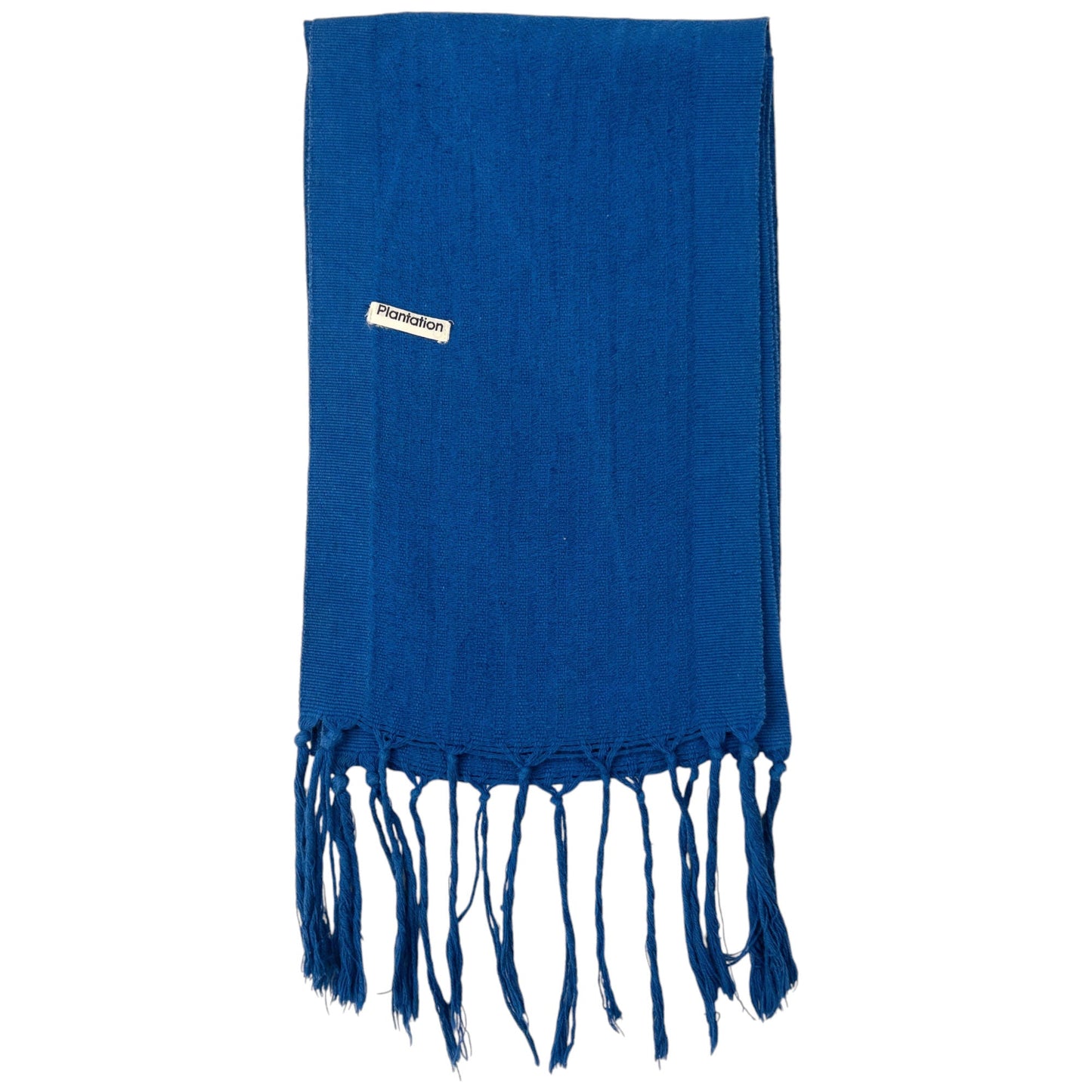 Vintage Plantation By Issey Miyake Tassle Scarf