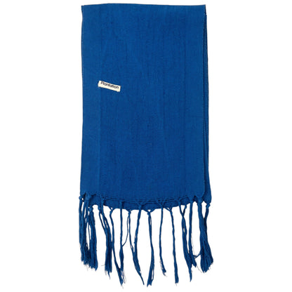 Vintage Plantation By Issey Miyake Tassle Scarf