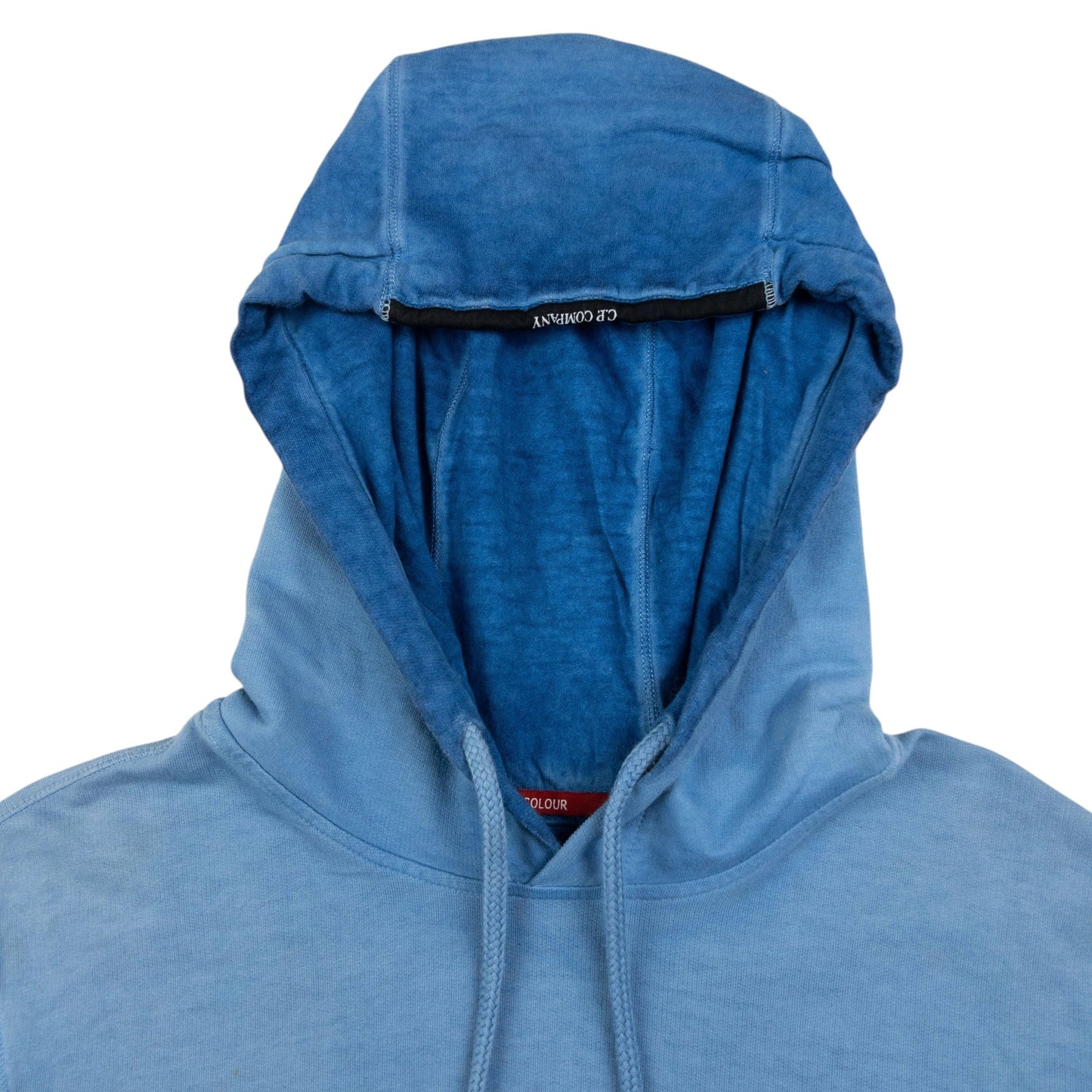 Vintage CP Company Re-Colour Hoodie Size S