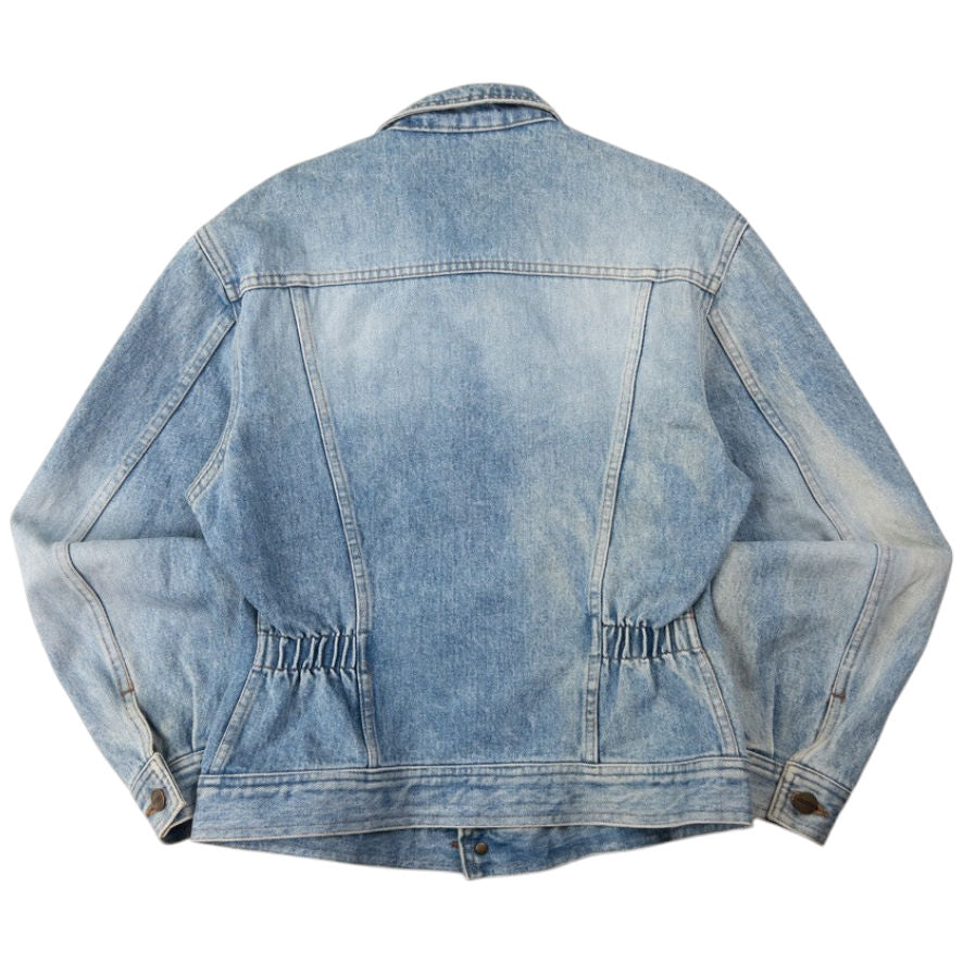 Vintage Marithe + Francois Girbaud Denim Jacket Womens Size M
