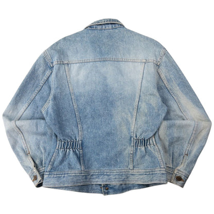 Vintage Marithe + Francois Girbaud Denim Jacket Womens Size M