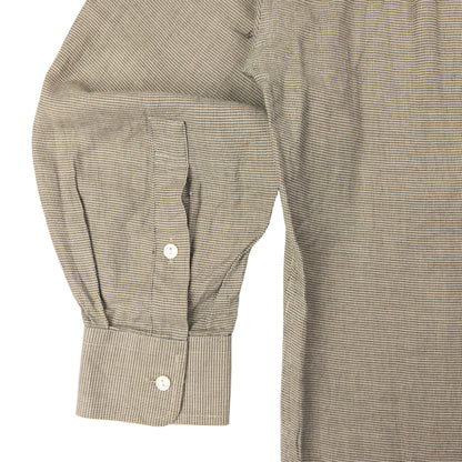 Vintage Issey Miyake Long Sleeve Button Up Shirt Size M