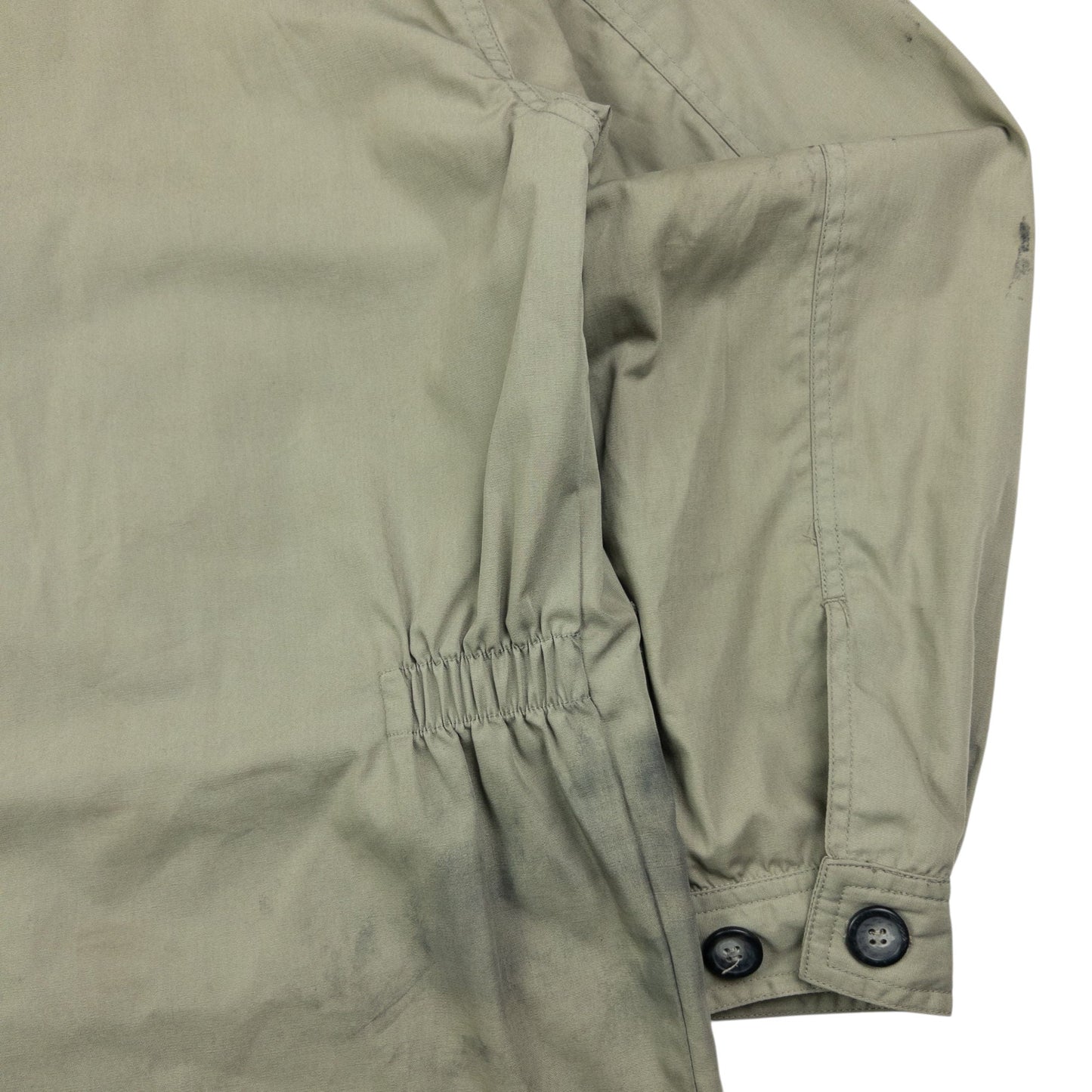 Vintage Stussy Multi Pocket Jacket Size M