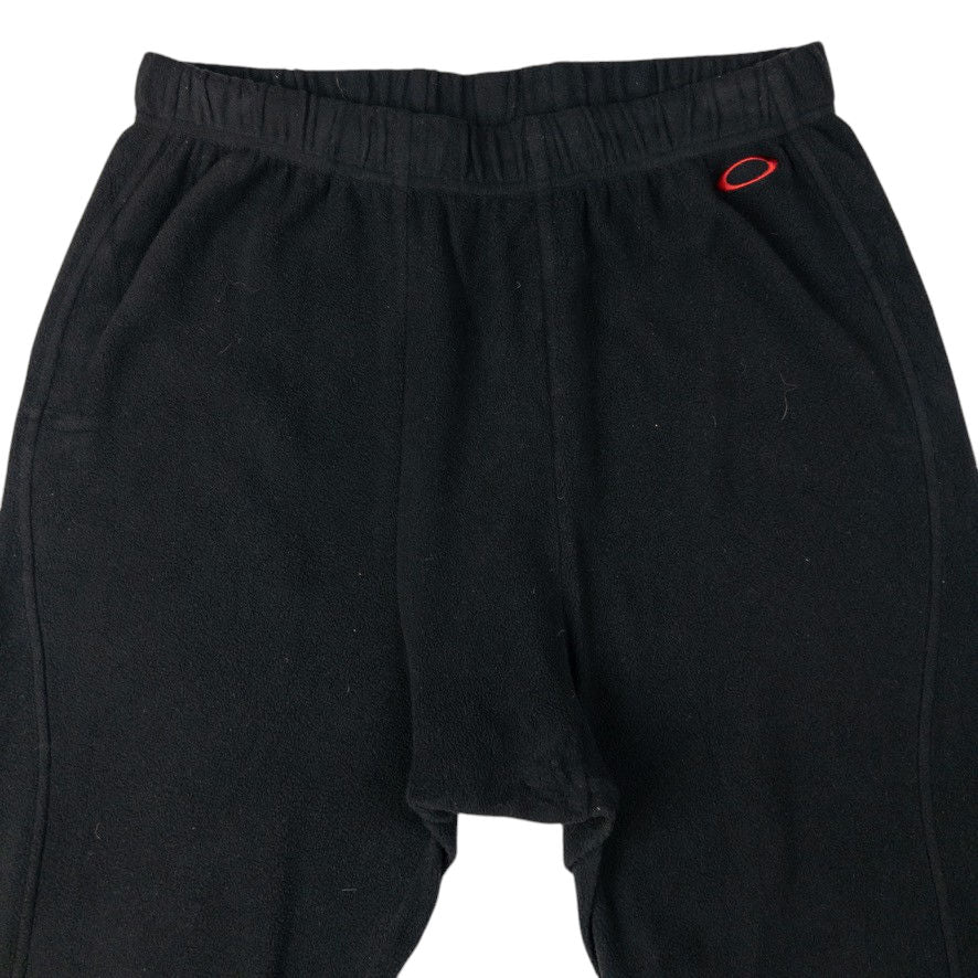 Vintage Oakley Fleece Joggers Size XL