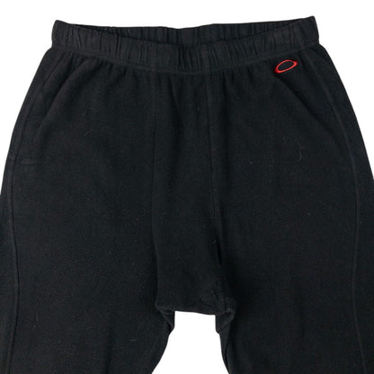 Vintage Oakley Fleece Joggers Size XL