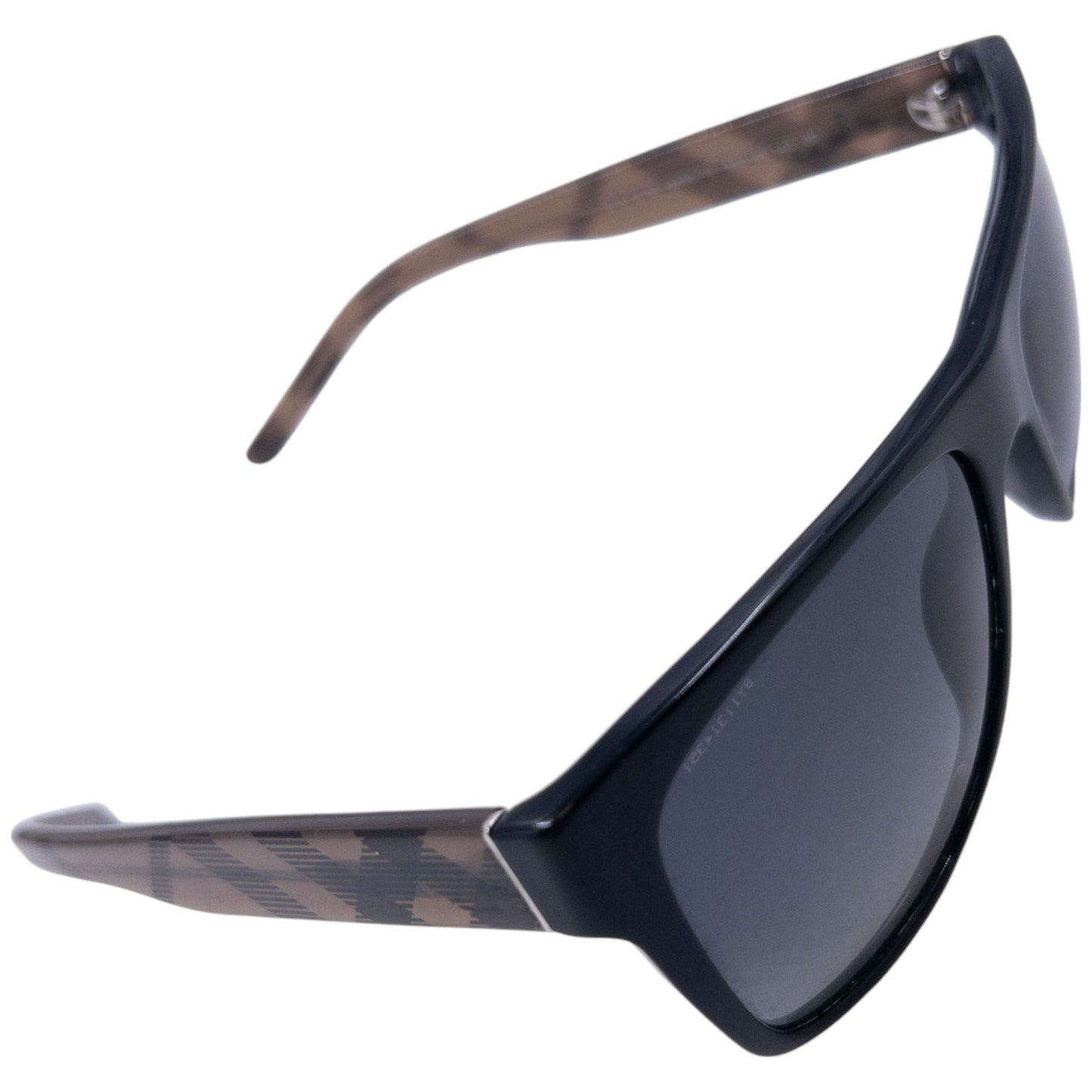 Vintage Burberry Nova Check Sunglasses