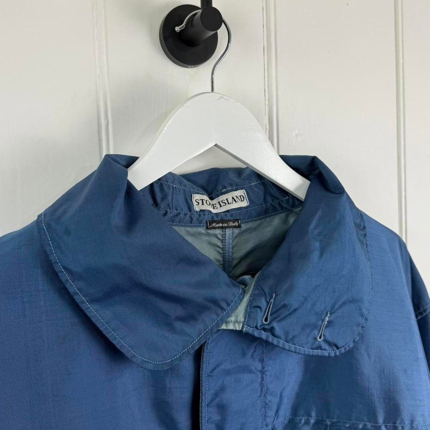 Stone Island Formula Steel Jacket Blue (L) | Large, Blue
