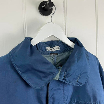 Stone Island Formula Steel Jacket Blue (L) | Large, Blue