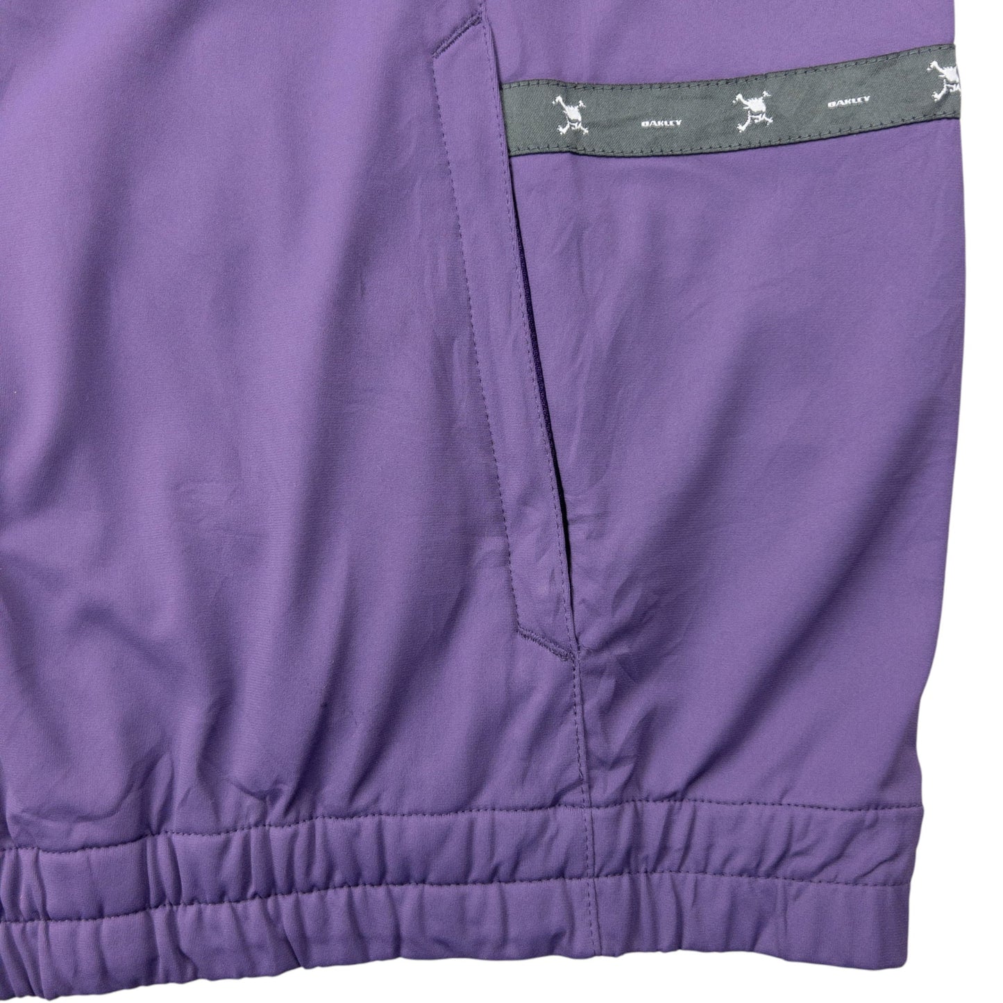 Vintage 2000s Oakley Zip Up Gilet Size XL | XL, Multicoloured