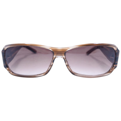 Vintage 2000s Gucci By Tom Ford Pattern Sunglasses | O/S, Brown
