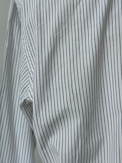 Christian Dior 1990s Cotton Logo Shirt - S