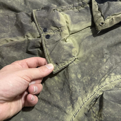 CP Company Re-Colour Goggle Jacket | Large, Olive
