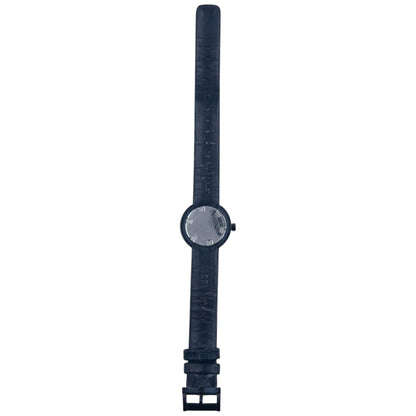 Vintage Issey Miyake TWELVE Nauto Fukasawa Dial Watch | O/S, Black