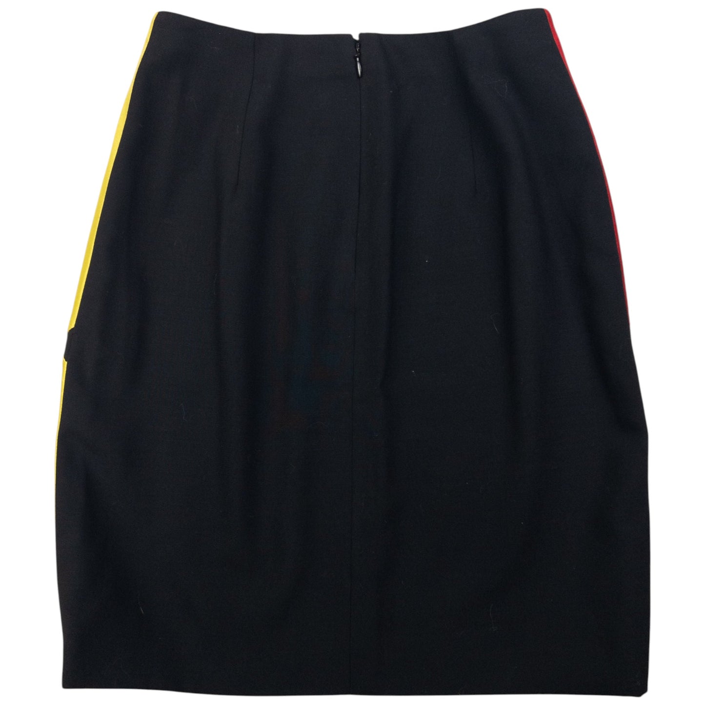 Vintage Gianni Versace Ribbon Detail Skirt Womens Size W24