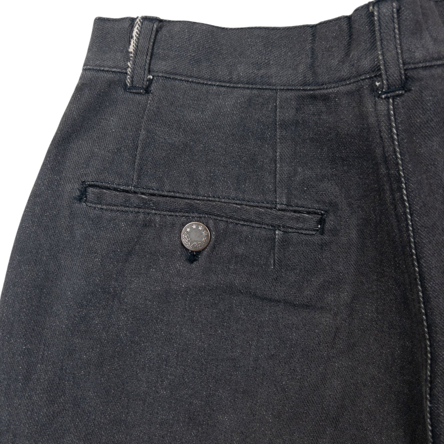 Vintage Comme Des Garçons HOMME Denim Jeans Size W26