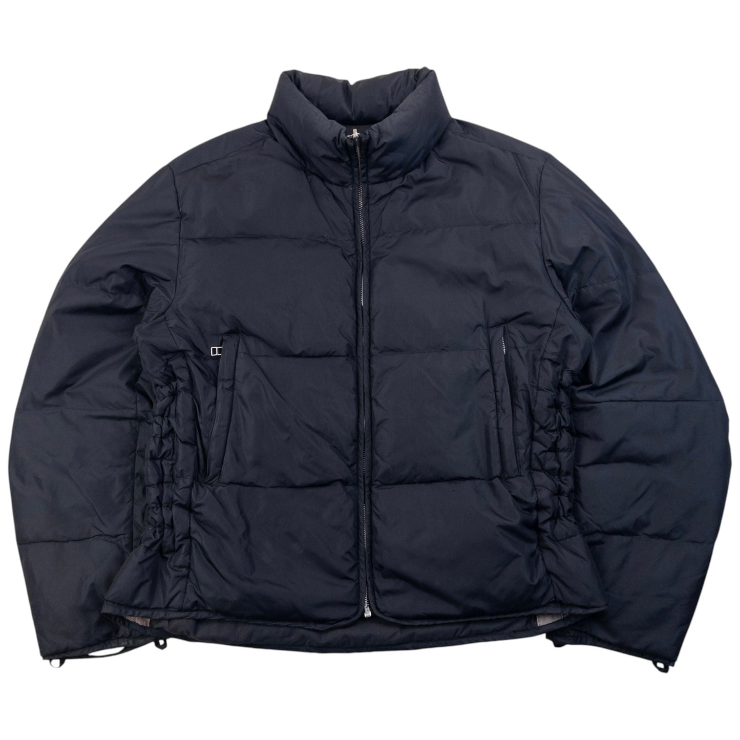 Vintage 2000s CP Company Piuma D'Oca Puffer Jacket Size XS | XS, Black