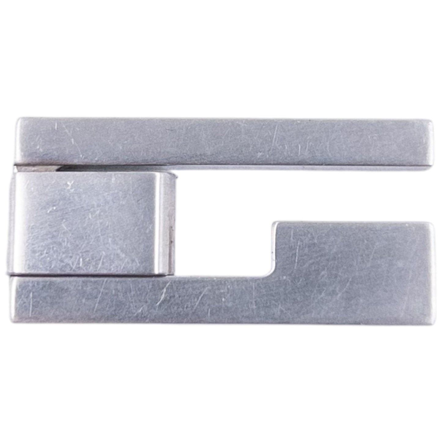 Vintage Gucci Silver Pendent Necklace