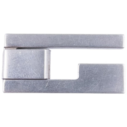 Vintage Gucci Silver Pendent Necklace