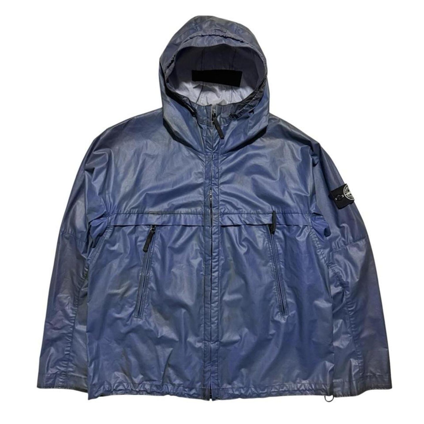 Stone Island S/S 2011 Heat Reactive Jacket | XL, Black