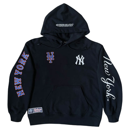 Avirex New York Subway Series Hoodie - M