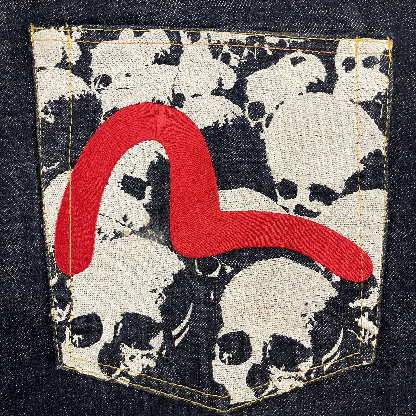 Evisu Skull Jeans - W32"