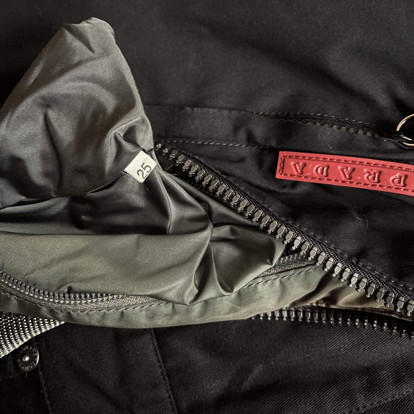 Prada Sport Crossbody Bag