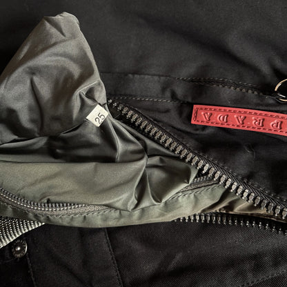 Prada Sport Crossbody Bag