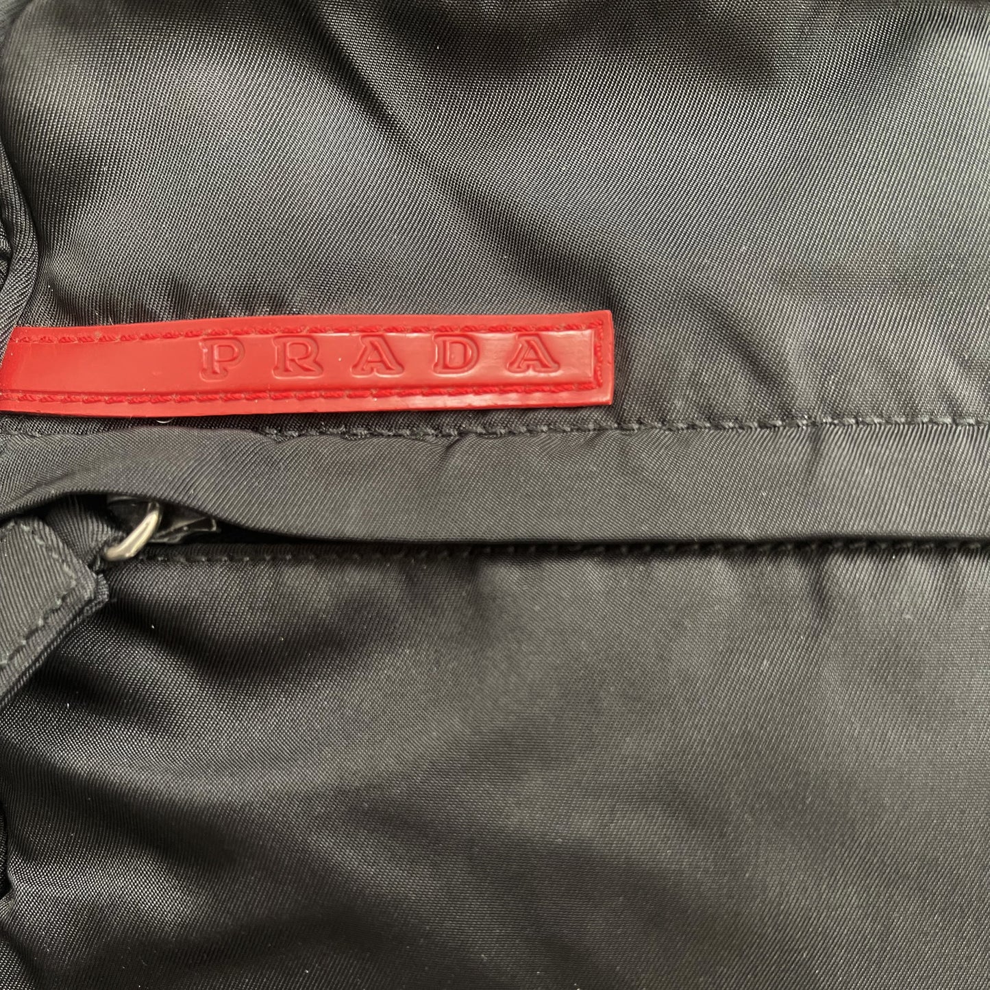 Prada Sport Crossbody Bag