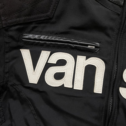 Vanson Leathers 'One Star' Racing Jacket - M