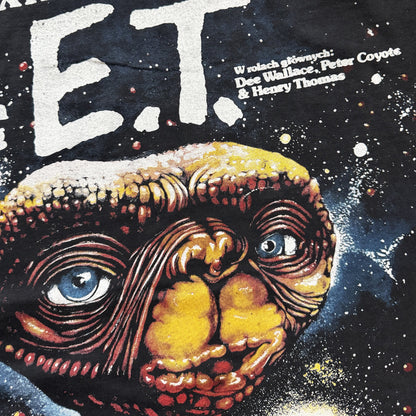 E.T The Extra Terrestrial Movie T-Shirt - XL
