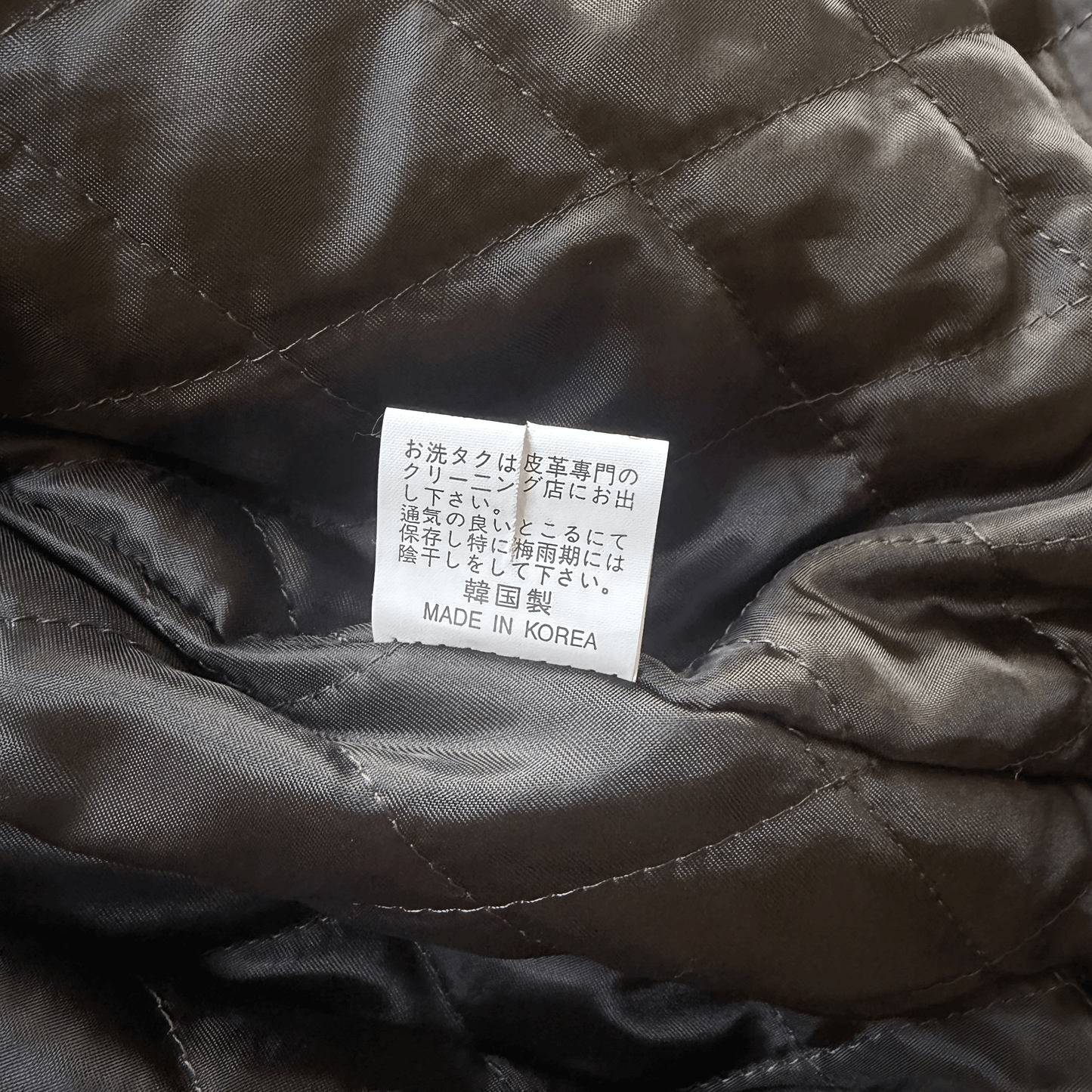 Avirex A2 Lambskin Leather Flight Jacket Boa Collar - L | Large, Black