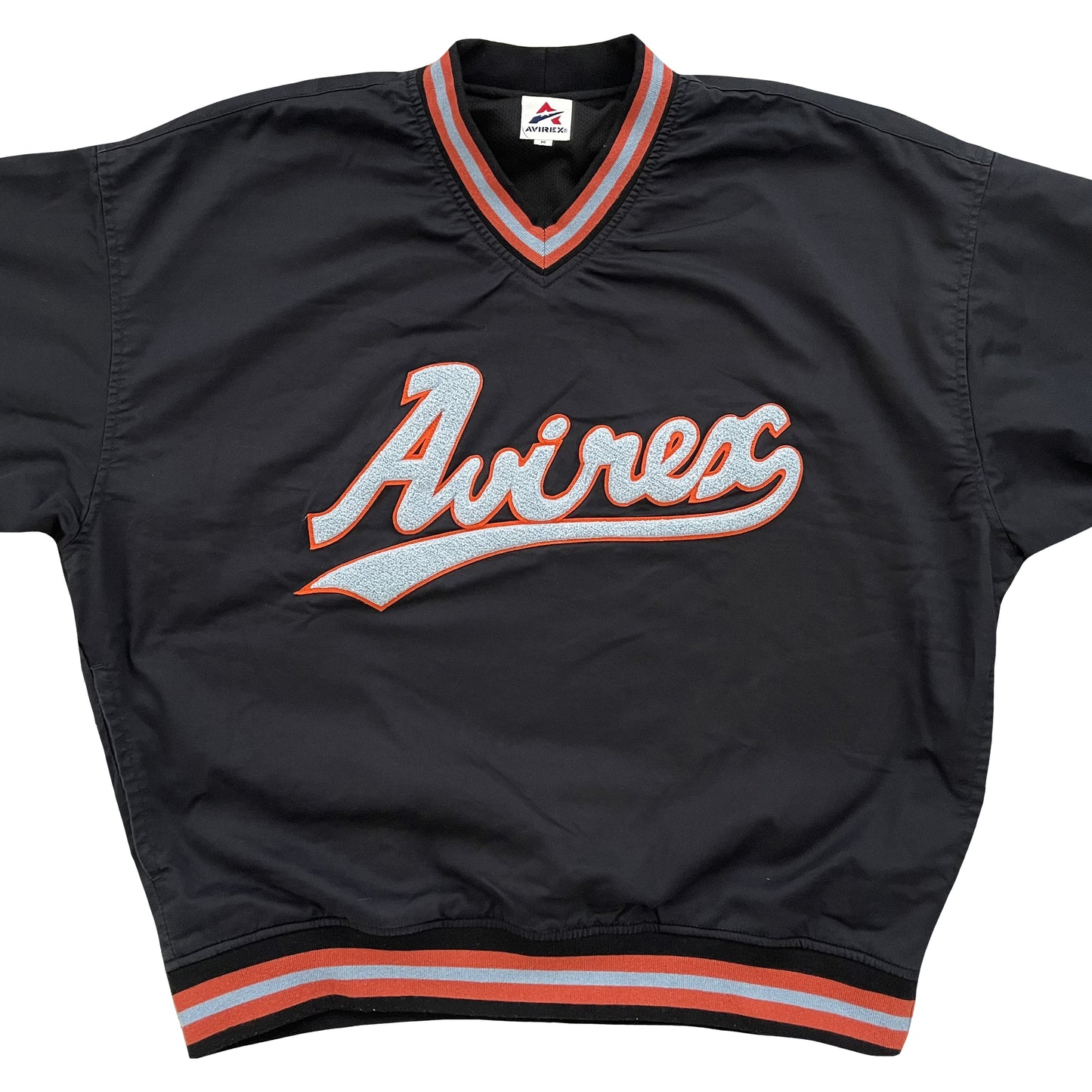 Avirex Pullover Sports Jersey - M