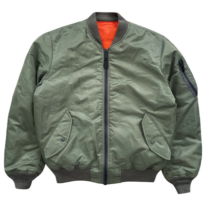 Avirex USA MA1 Bomber Jacket - XL