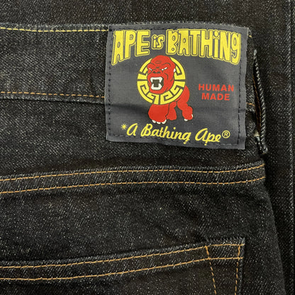 Bape Bapesta Jeans - W36"