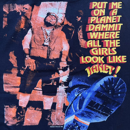 Janet Jackson T-Shirt - L