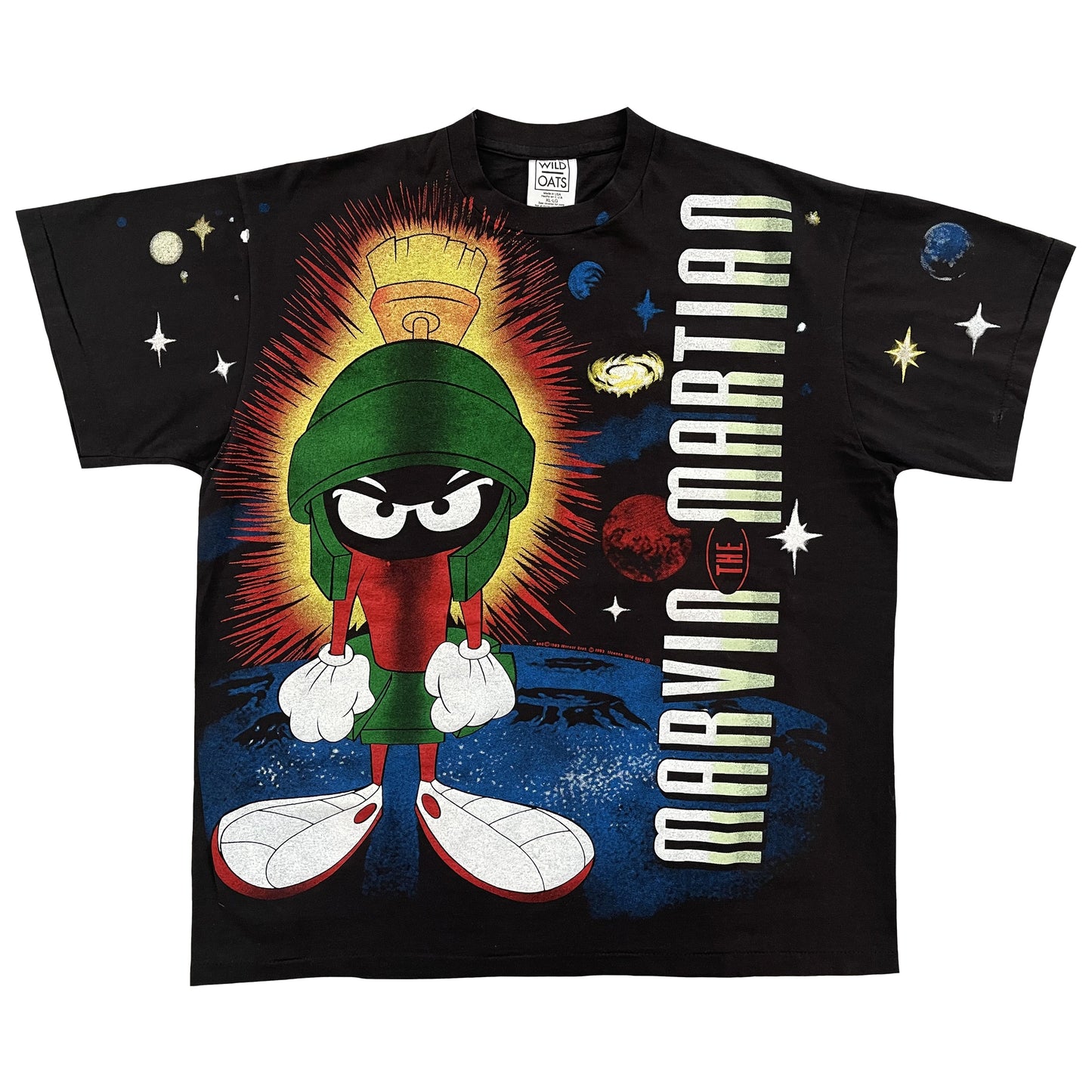 Marvin The Martian T-Shirt - XL