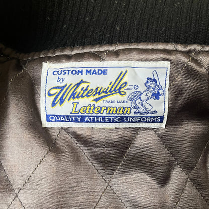 Whitesville 'Night Riders' Varsity Jacket - S