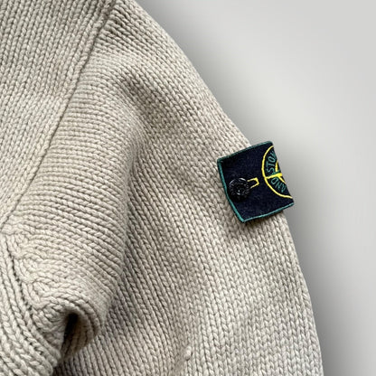 Stone Island AW/1998 Wool Knitted Pullover XL