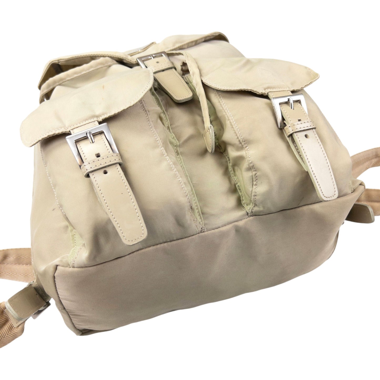 Vintage Prada Bucket Backpack