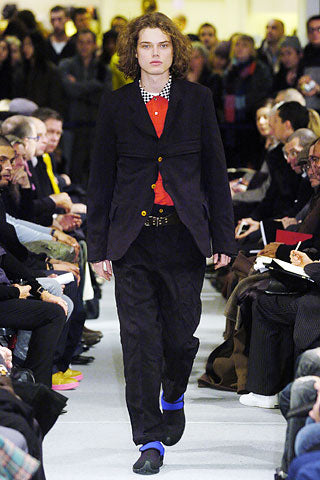 Vintage COMME DES GARÇONS HOMME PLUS A/W 2005 | Known Source