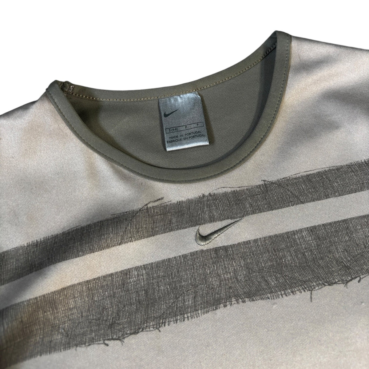 Nike 2000 Short Sleeve Top Size 6/8 | 6/8, Multicoloured