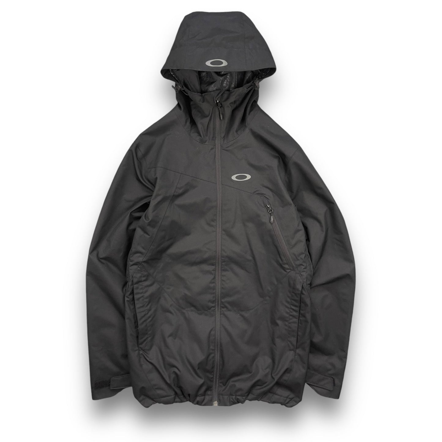 Oakley Black Technical Jacket (M) | Default Title, Black