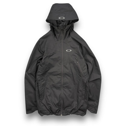 Oakley Black Technical Jacket (M) | Default Title, Black