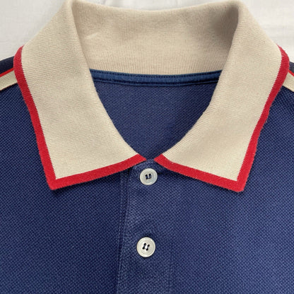 Gucci Polo, Size Small | Gucci, Blue
