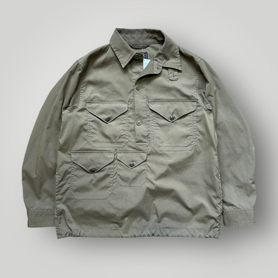 Beams Multi Pocket Half Over-Shirt S/M