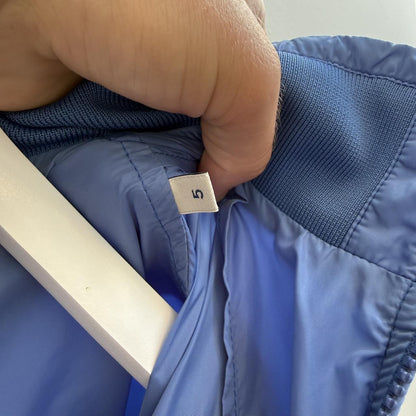 Moncler Jeanluc Windbreaker Jacket (L) | Large, Blue