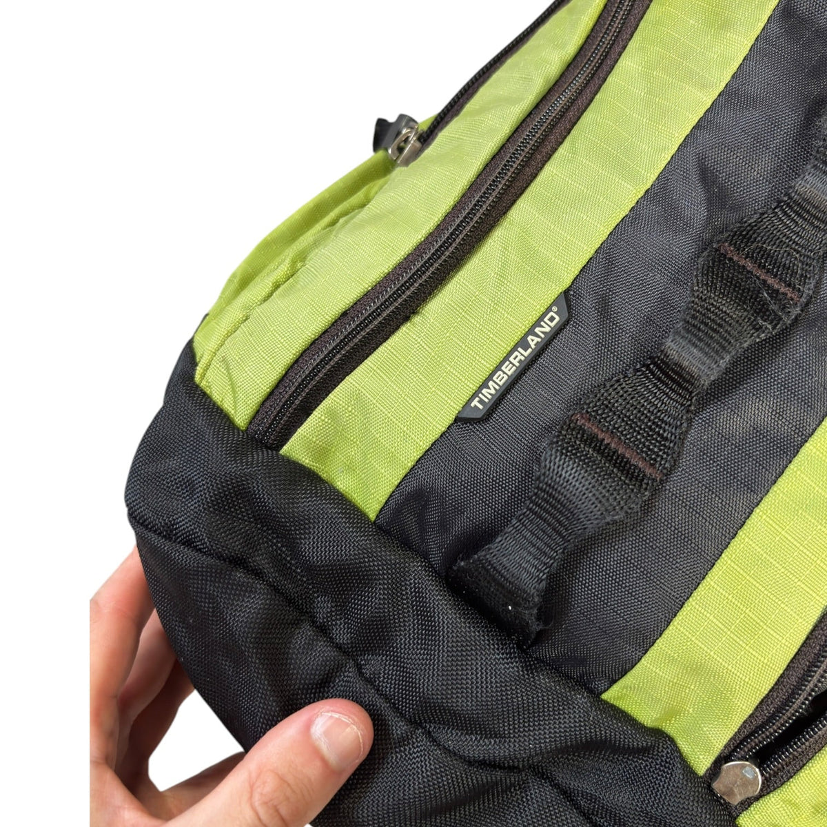 Timberland 00’s Multipocket Shoulder Bag | O/S, Black